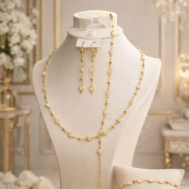 ✨طقم Marvella 💍