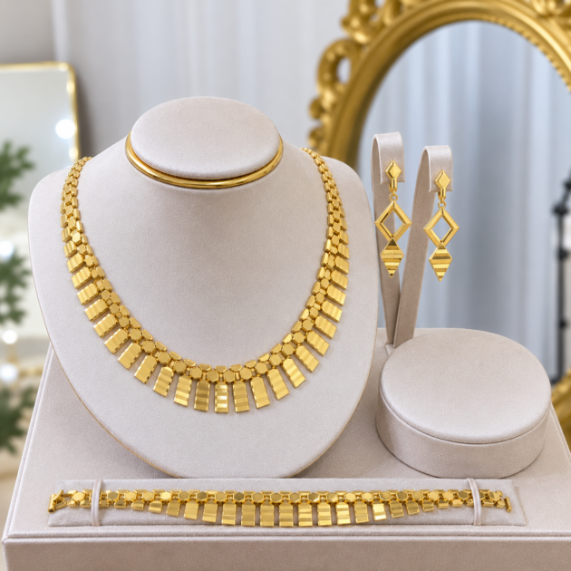 ⚡الطقم الفرعوني💍✨